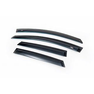 Tuuliohjaimet SD (4 kpl, HIC) Opel Astra J 2009–2015