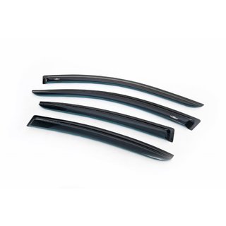 Tuuliohjaimet SD (4 kpl, HIC) Opel Astra H 2004–2013 kuva 1