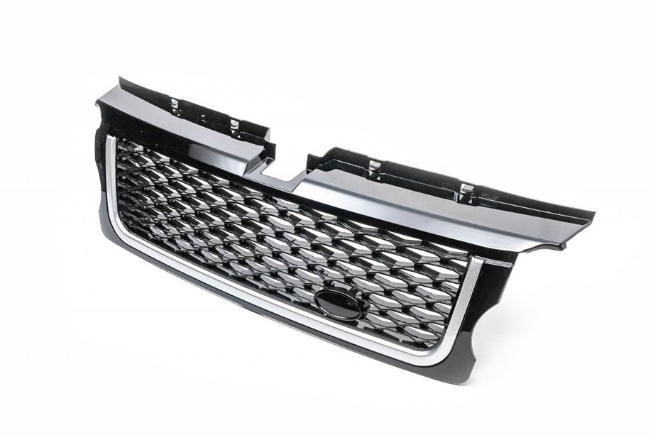Range Rover Sport 2005–2013 Autobiography jäähdyttimen säleikkö (2005-2009) Image