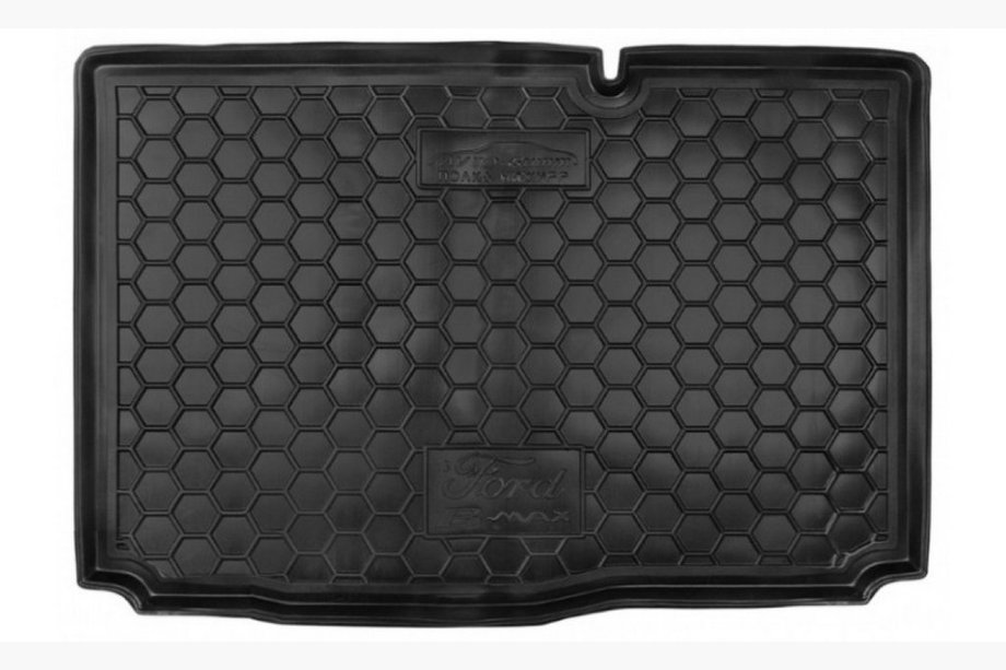 Ford B-Max 2012–2017 Tavaratilamatto, alempi (Autogumm, kumi) Image