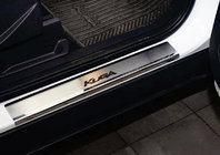 Ford Kuga/Escape 2013–2019 Nataniko ovikynnyslistat (4 kpl, ruostumaton teräs) kuva 1