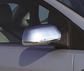 Ford C-Max 2004–2010 Kromiset peilinkuoret (2 kpl, muovi) kuva 1