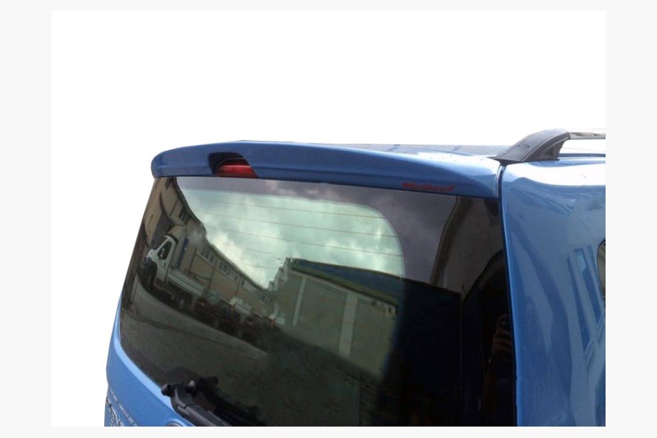 Ford Courier 2014–2023 Spoileri V1 (maalattavaksi) Image