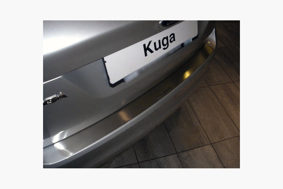 Ford Kuga 2008–2013 Takapuskurin suojalista Natanika (ruostumaton teräs) Image