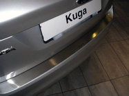 Ford Kuga 2008–2013 Takapuskurin suojalista Natanika (ruostumaton teräs) kuva 1