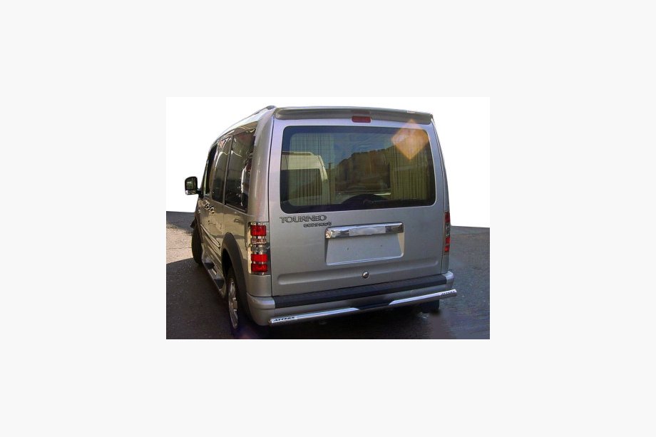 Ford Connect 2010–2013 Spoileri Anatomic (maalattava) Image