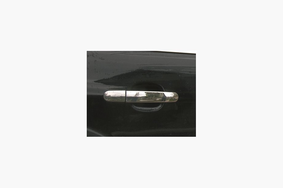 Ford Ranger 2011–2022 Ovenkahvan suojakuoret (4 kpl, ruostumaton teräs) OmsaLine – italialainen ruostumaton teräs Image