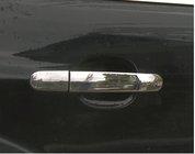 Ford Ranger 2011–2022 Ovenkahvan suojakuoret (4 kpl, ruostumaton teräs) OmsaLine – italialainen ruostumaton teräs kuva 1