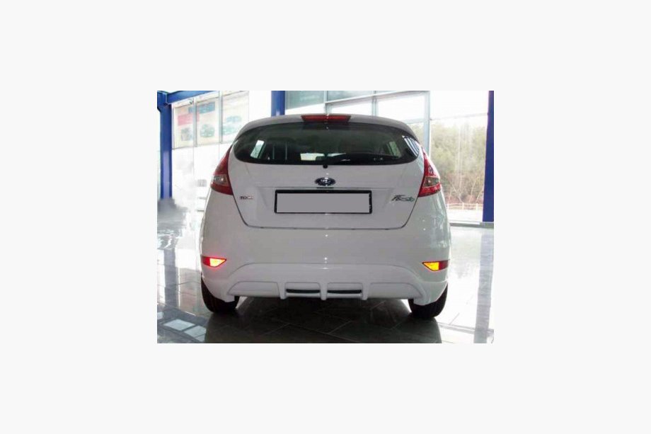 Ford Fiesta 2008–2017 Takapuskurin lista Meliset (maalattava) Image