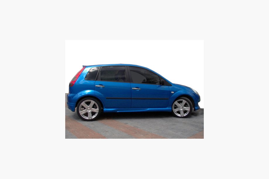 Ford Fiesta 2002–2008 Sivuhelmat 2002-2005 (maalattavaksi) Image