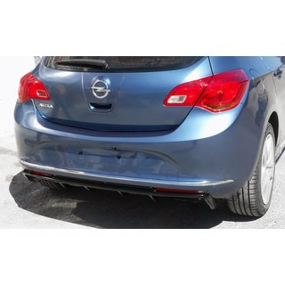 Takadiffuusorin peiteosa (maalattava) Opel Astra J 2009–2015 kuva 1