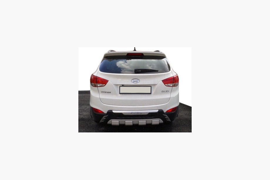 Hyundai IX-35 2010–2015 Takapuskurin jatke R104 Image