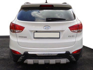 Hyundai IX-35 2010–2015 Takapuskurin jatke R104 kuva 1