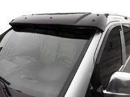Mercedes Vito W639 2004–2014 Tuulilasin visiiri (kiiltomusta, 5 mm) kuva 2