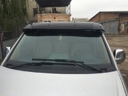 Mercedes Vito W639 2004–2014 Tuulilasin visiiri (kiiltomusta, 5 mm) kuva 5