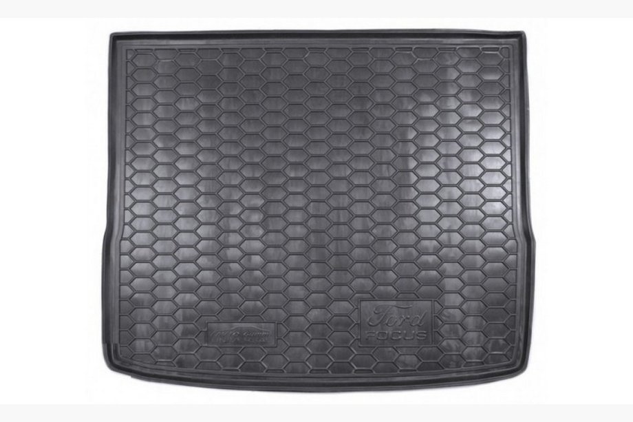 Ford Focus II 2005–2008 Tavaratilan matto SW (Autogumm, kumi) Image