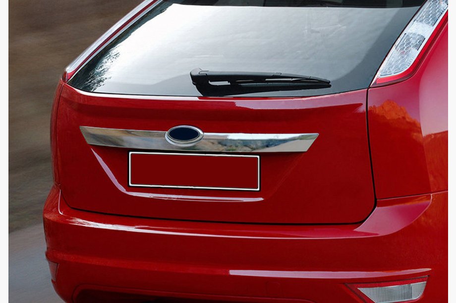 Ford Focus II 2008–2011 Takaluukun koristelista (HB, RST) Image