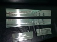 Ford Kuga 2008–2013 Poistotuote!!! CARMOS kynnyslistat (4 kpl, ruostumaton teräs) kuva 1