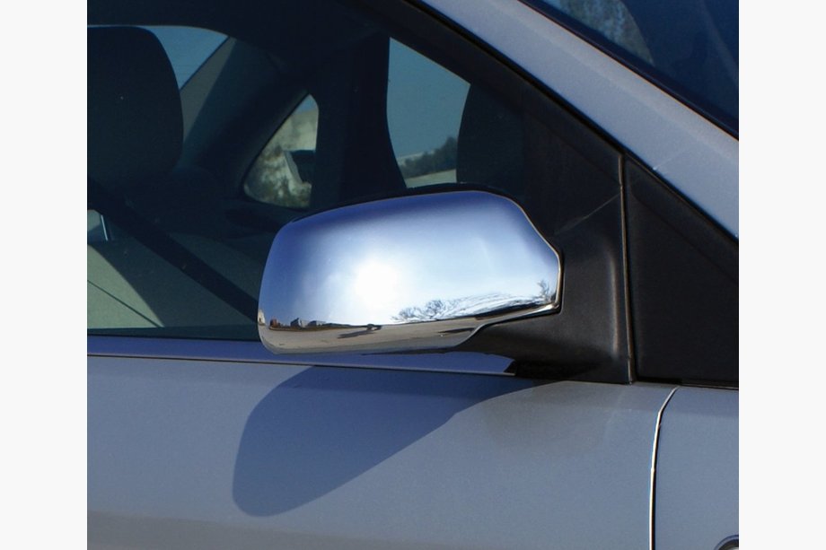 Ford Focus II 2005–2008 Sivupeilien kuoret (2 kpl, muovi) Image
