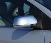 Ford Focus II 2005–2008 Sivupeilien kuoret (2 kpl, muovi) kuva 1