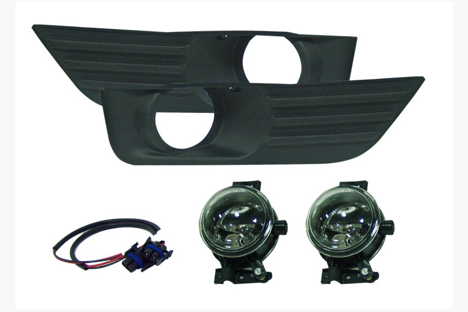 Ford Focus II 2005–2008 Sumuvalot (vaihtoehto 2) Image