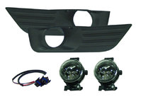 Ford Focus II 2005–2008 Sumuvalot (vaihtoehto 2) kuva 1