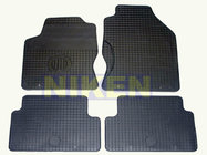 Ford Focus II 2005–2008 Kumimatot (4 kpl, Doma) kuva 2