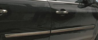 Ford Fusion 2002–2012 Ovilistat (4 kpl, ruostumaton teräs) kuva 1
