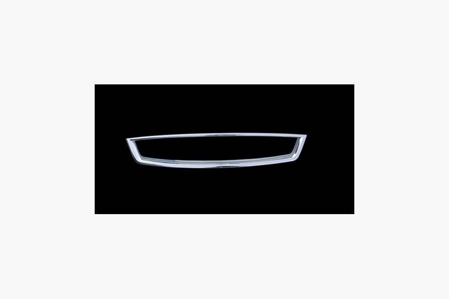Ford Focus II 2005–2008 Etusäleikön listat (muovi) Image