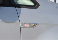 Volkswagen Caddy 2015–2020 Ruostumattomat vilkun kromikehykset (2 kpl) kuva 1