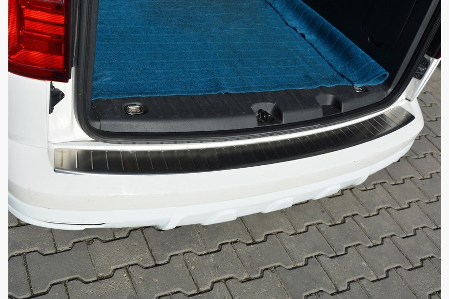 Volkswagen Caddy 2015–2020 OmsaLine takapuskurin suojalistat (RST) Image