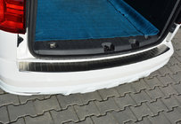 Volkswagen Caddy 2015–2020 OmsaLine takapuskurin suojalistat (RST) kuva 1