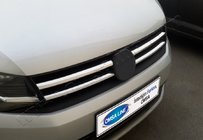 Volkswagen Caddy 2015–2020 Etusäleikön suojalistat (2 kpl, ruostumaton teräs) Carmos - turkkilainen teräs kuva 11