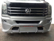 Volkswagen Crafter 2006–2016 Etupuskurin lisäosa 2012↗ (Sport-3, maalattava) kuva 2