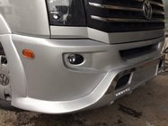 Volkswagen Crafter 2006–2016 Etupuskurin lisäosa 2012↗ (Sport-3, maalattava) kuva 3