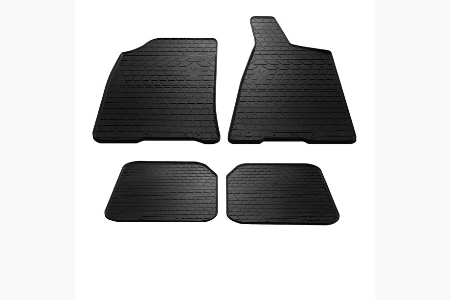 Audi 80/90 1987–1996 Stingray-kumimatot (1986-1991, 4 kpl, kumi) Image