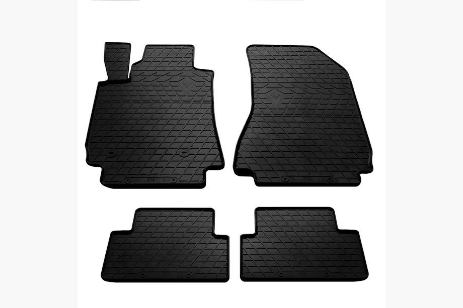 Alfa Romeo 159 2005–2011 Stingray mustat kumimatot (4 kpl) Image