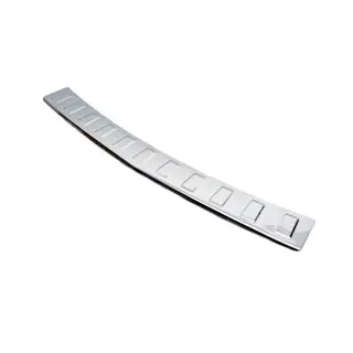 Takapuskurin suojalista V-1 Carmos (ruostumaton teräs) kuva 1