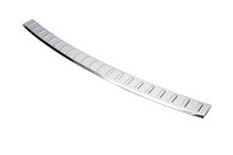 Mini Cooper F55/56/57 2014–2023 Takapuskurin suojalista Carmos (F55, ruostumaton teräs) kuva 1