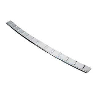 Takapuskurin suojalista Carmos (ruostumaton teräs)