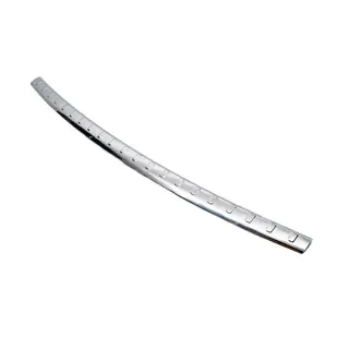 Takapuskurin suojalista Carmos (ruostumaton teräs) kuva 1