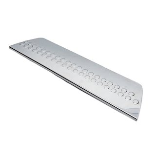 Takapuskurin suojalista Carmos (ruostumaton teräs) kuva 1