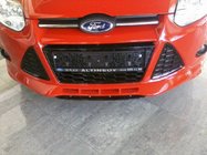 Ford Focus III 2011–2017 Etupuskurin lippa 2011-2014 (maalattavaksi) kuva 1