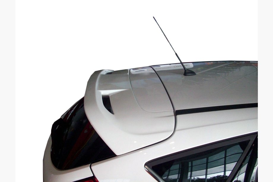 Ford Focus III 2011–2017 Takspoileri HB (maalattavaksi) Image