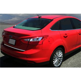 Takaluukun reunalista 2011-2014 (sedan, ruostumaton teräs) Ford Focus III 2011–2017 kuva 1