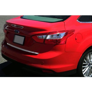 Takajarruvalon kehys (ruostumaton teräs) Ford Focus III 2011–2017 kuva 1