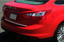 Ford Focus III 2011–2017 Takajarruvalon kehys (ruostumaton teräs) kuva 1