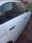 Ford Focus II 2008–2011 Ovenkahvan suojakuoret (4 kpl, ruostumaton teräs) kuva 4
