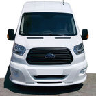 Ford Transit 2014– Etupuskurin spoilerilippa LED (2014-2019, maalattava) kuva 1