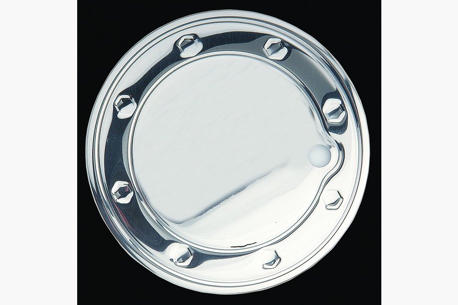 Lada Kalina 2004–2011 Tankkausluukun suojalista (ruostumaton teräs) Image